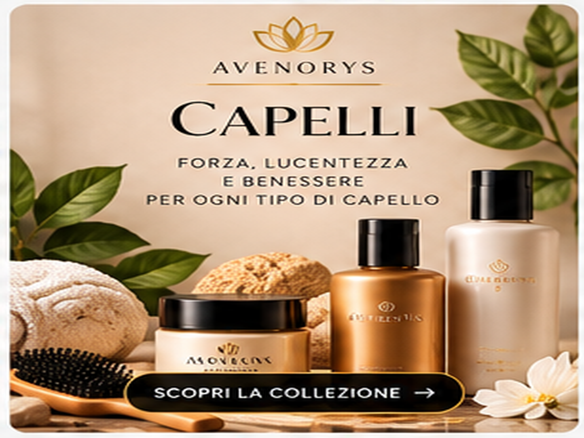 Capelli — AVENORYS