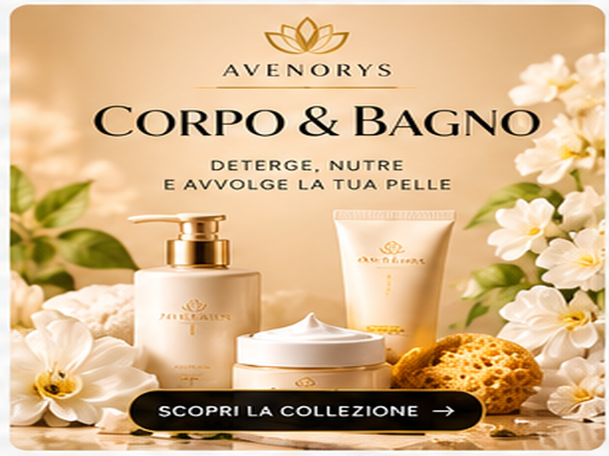 Corpo & Bagno — AVENORYS