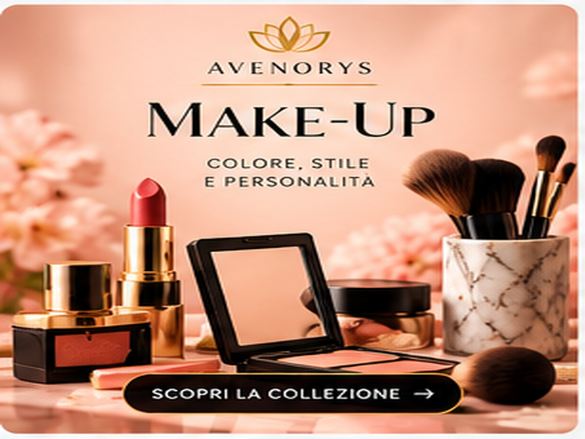 Make-up — AVENORYS
