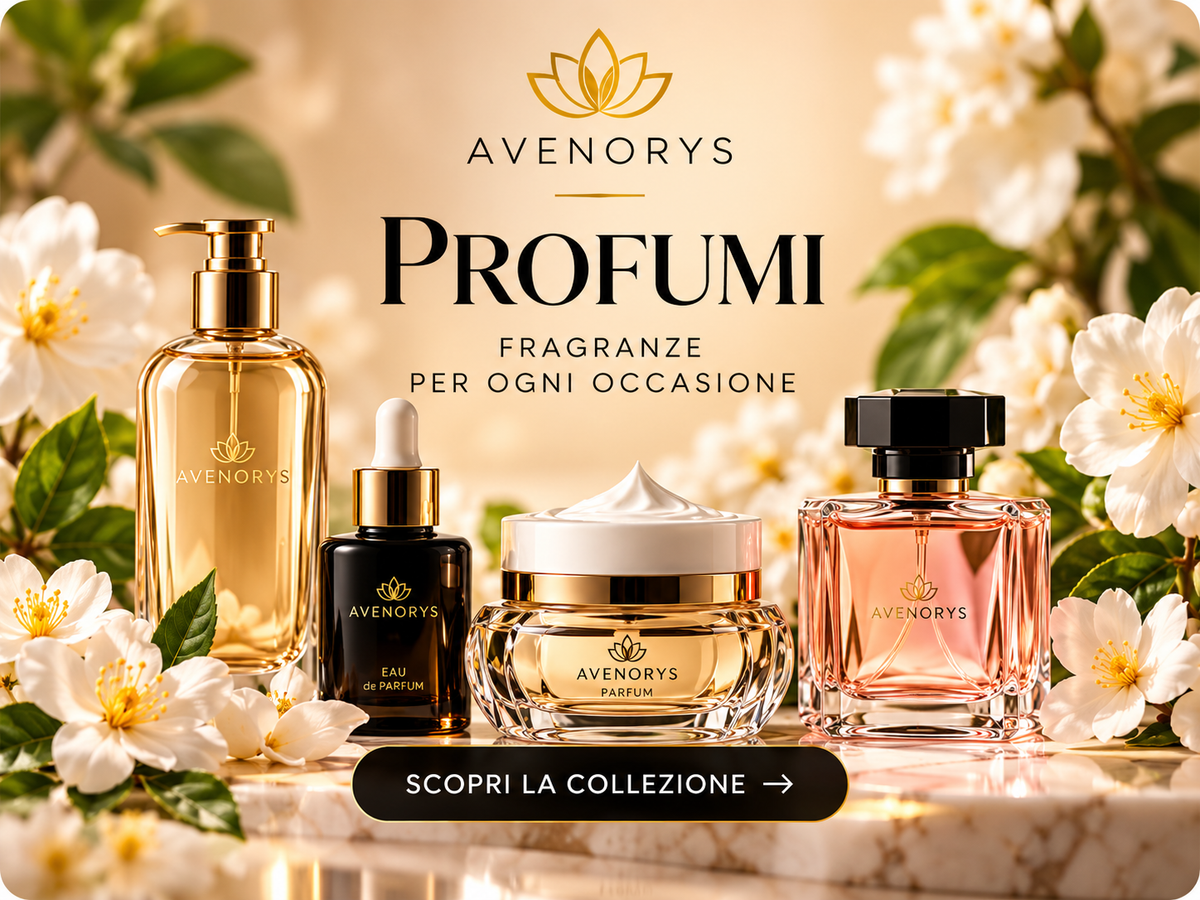 Profumi — AVENORYS