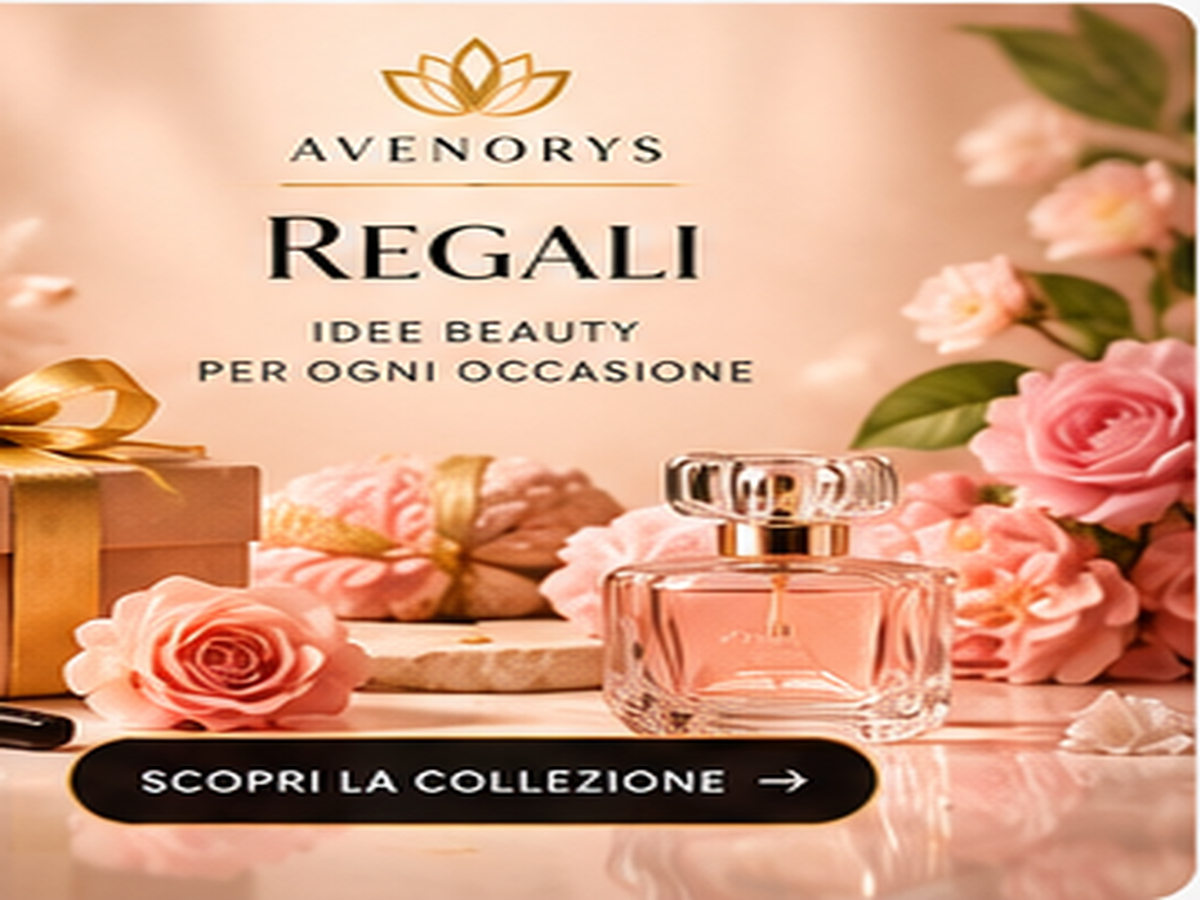 Regali — AVENORYS
