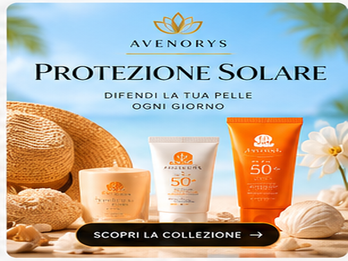 Protezione Solare — AVENORYS