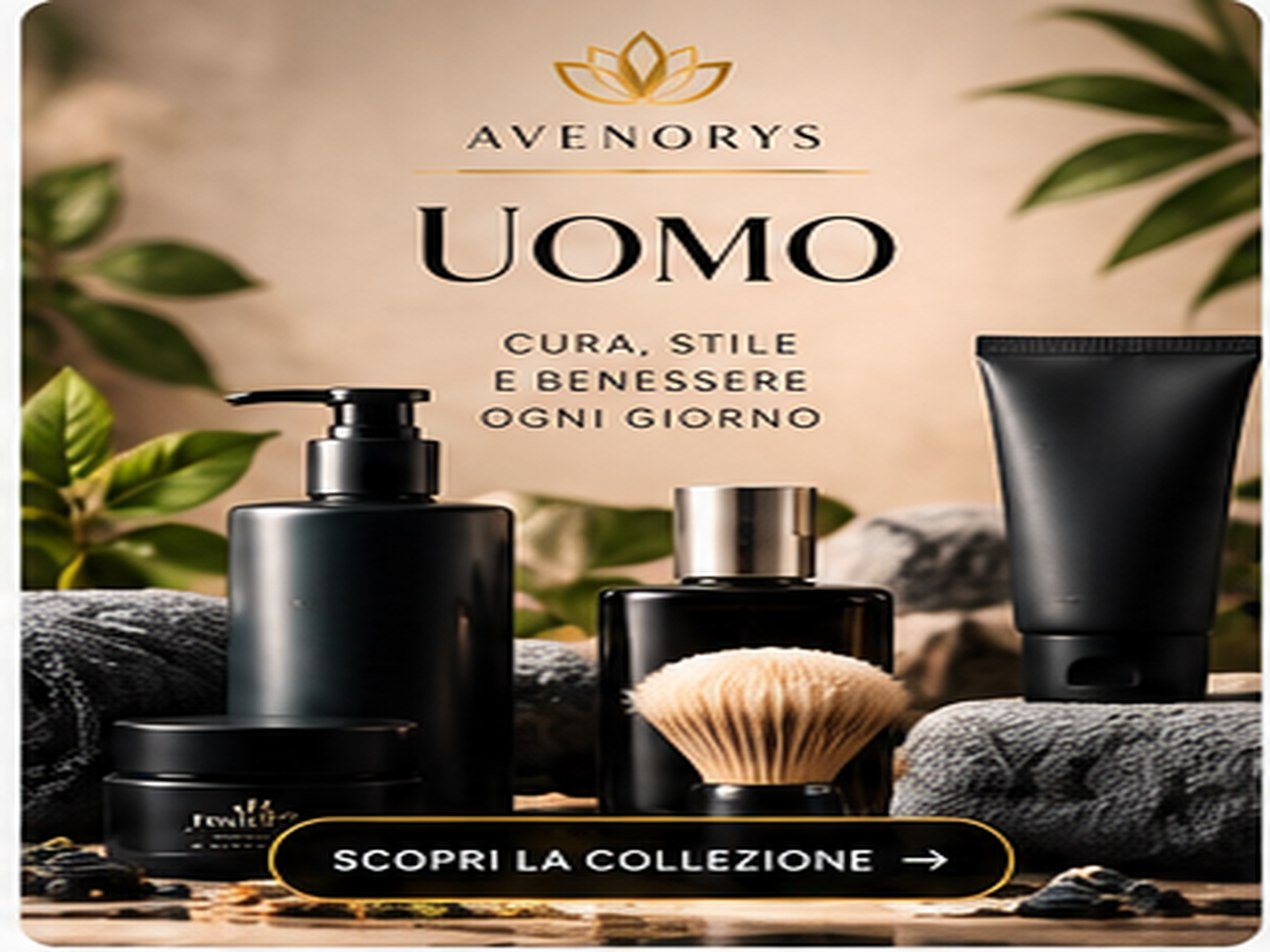 Uomo — AVENORYS