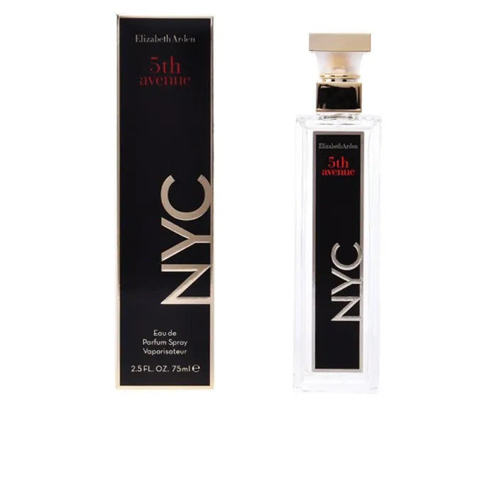 Elizabeth Arden 5th Avenue NYC Eau De Perfume Spray 75ml – 75ml – ELIZABETH ARDEN