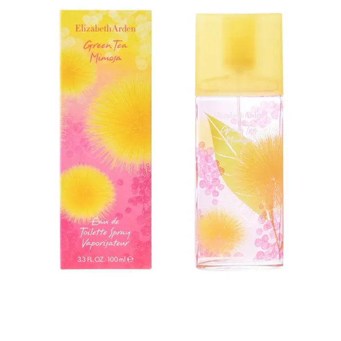Elizabeth Arden Green Tea Mimosa Eau De Toilette Spray 100ml – 100ml – ELIZABETH ARDEN