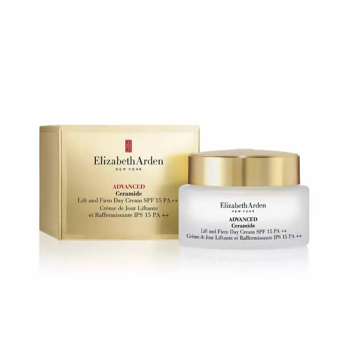 Elizabeth Arden Advanced Ceramide Lift And Firm Day Cream Spf15 50ml – 50ml – ELIZABETH ARDEN