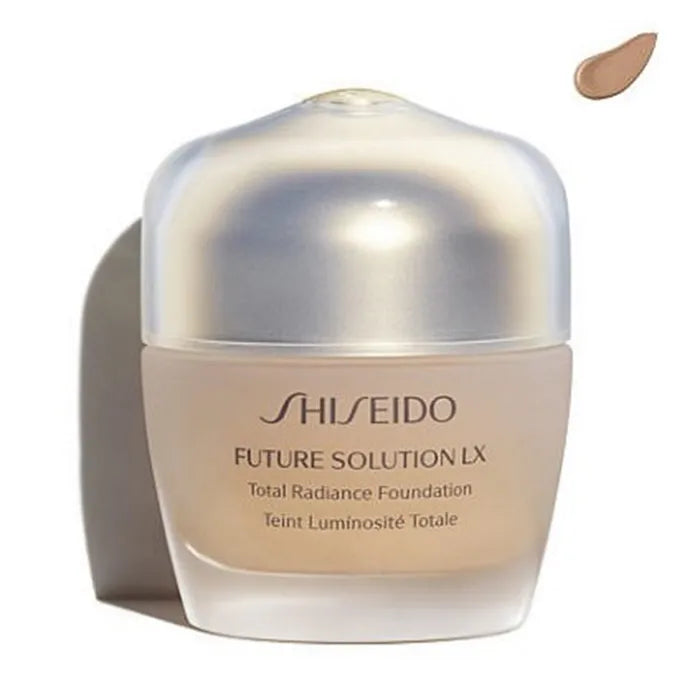 Shiseido Future Solution LX Total Radiance Foundation Neutral 2 30ml – 30ml – SHISEIDO