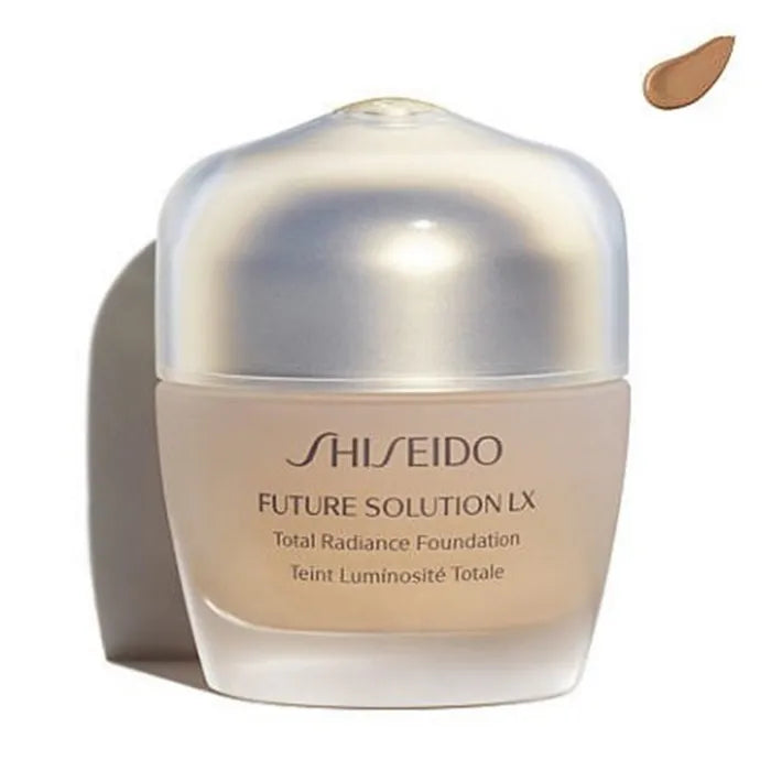 Shiseido Future Solution LX Total Radiance Foundation Neutral 4 30ml – 30ml – SHISEIDO