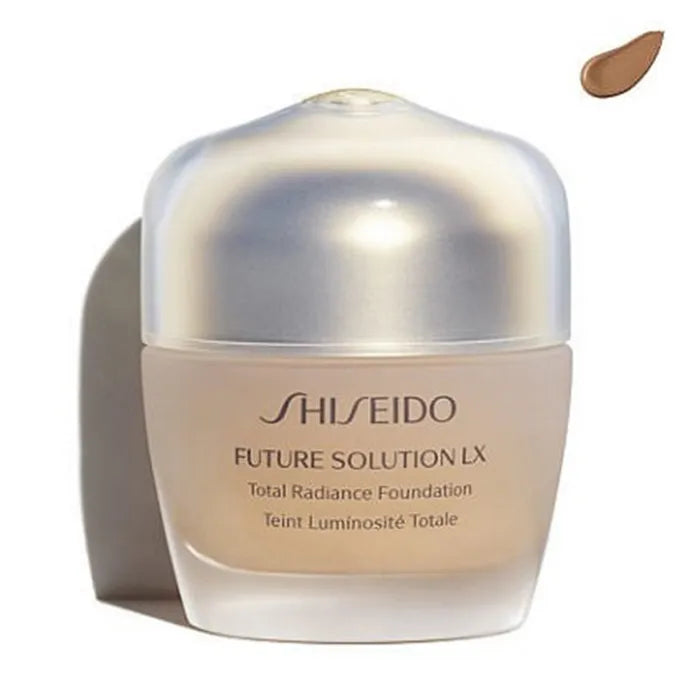 Shiseido Future Solution LX Total Radiance Foundation Rose 4 30ml – 30ml – SHISEIDO