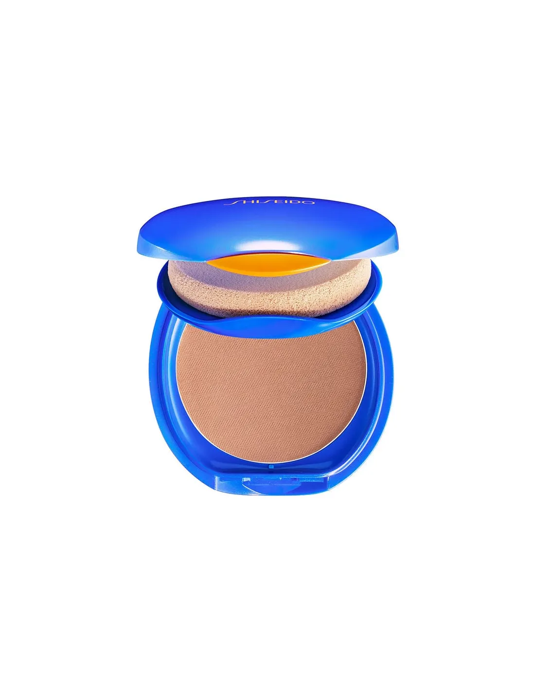 Shiseido Uv Protective Maquillaje Solar Compacto Recargable Spf30 Dark Beige 12g – 12g – SHISEIDO