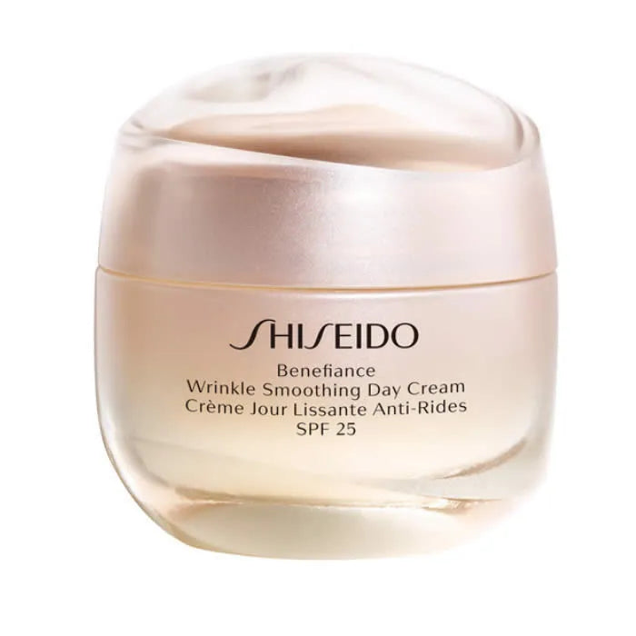 Shiseido Benefiance Wrinkle Smoothing Day Cream Spf25 50ml – 50ml – SHISEIDO