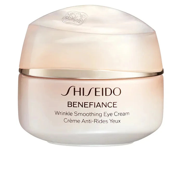 SHISEIDO Shiseido Benefiance Wrinkle Smoothing Eye Cream 15ml