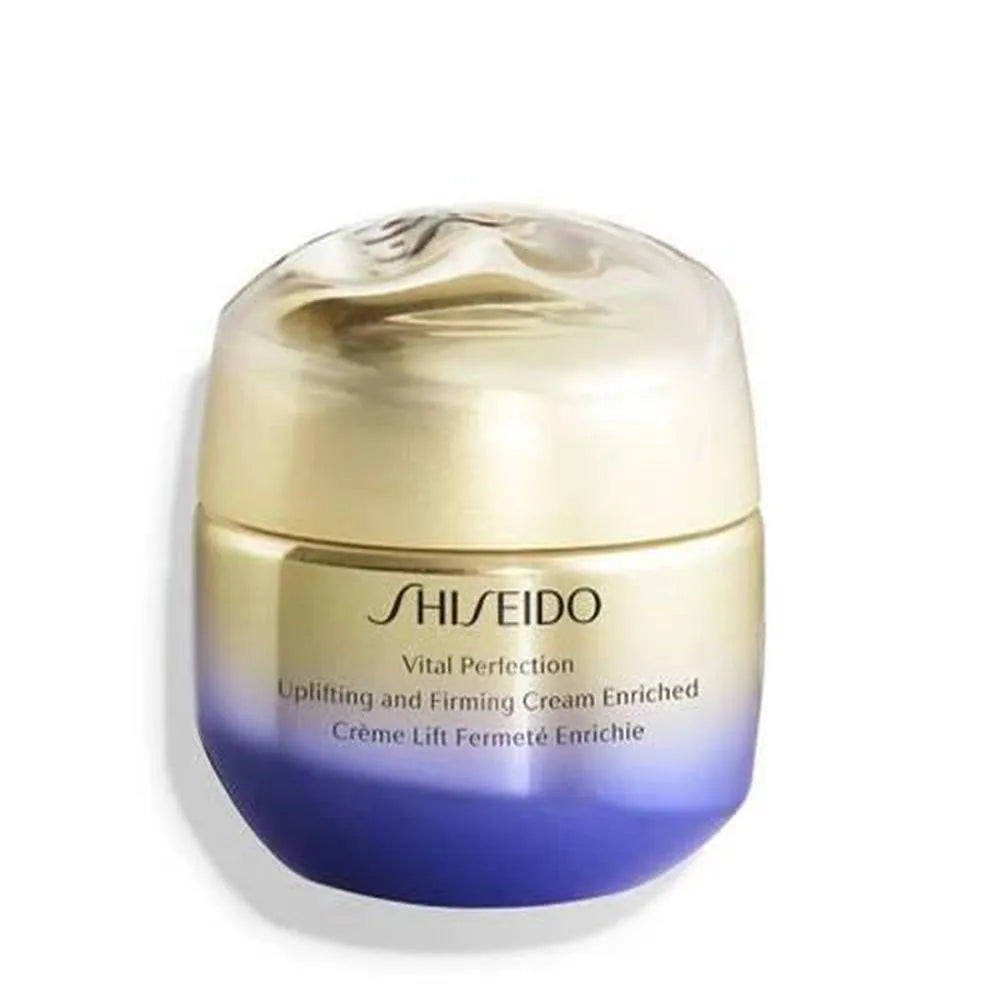 Shiseido Vital Perfection Uplifting y Firming Cream Enriched 50ml – 50ml – SHISEIDO