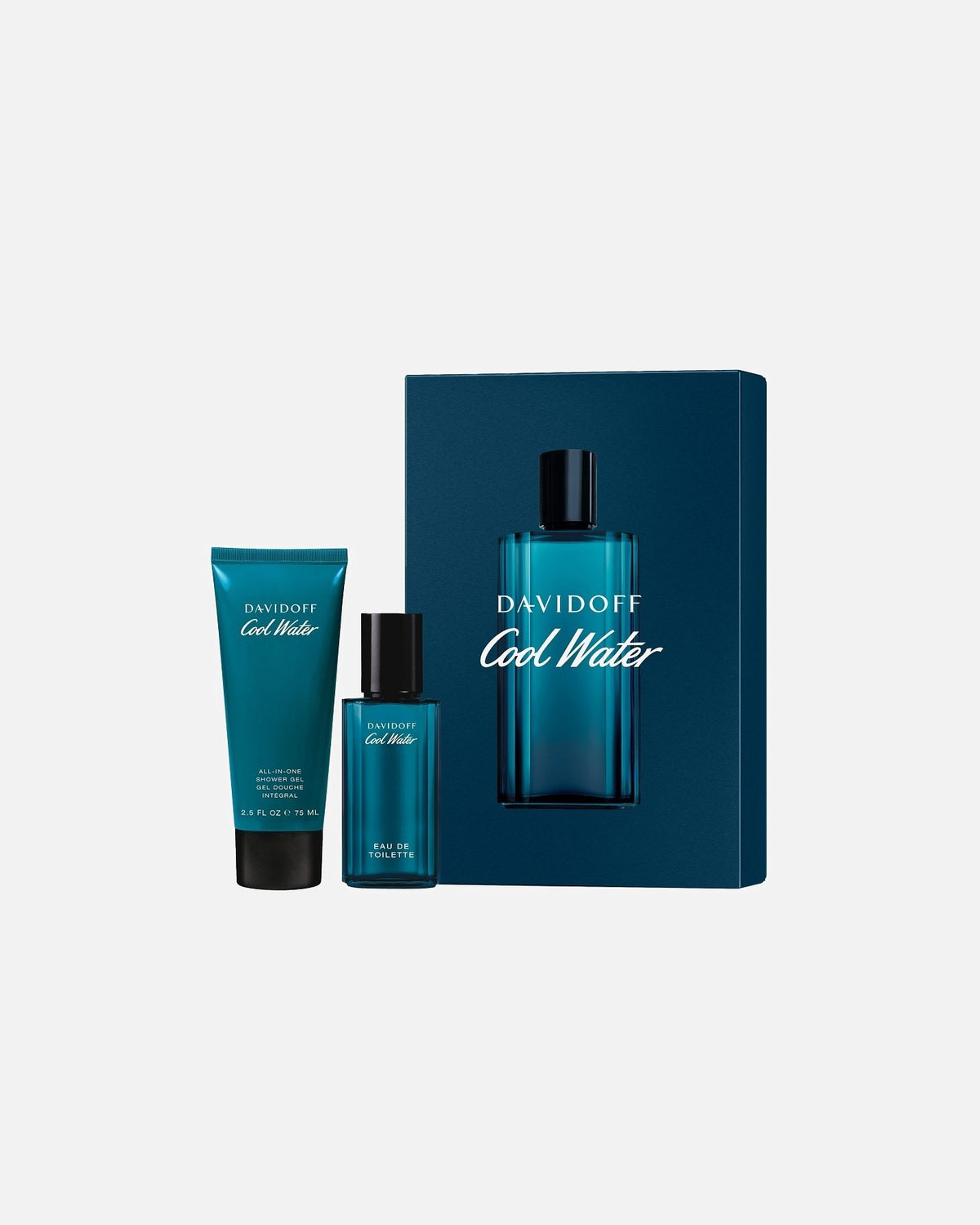 Davidoff Set Cool Water Man Duo EDT 40ml