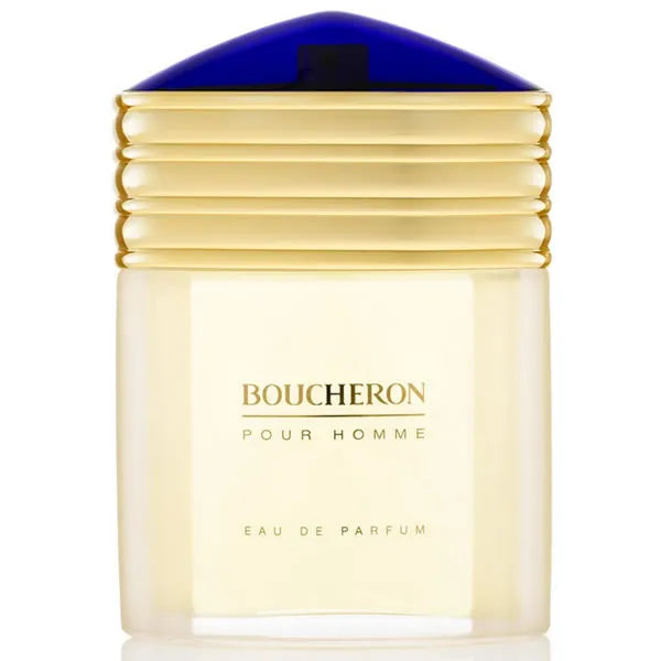Boucheron Homme Eau De Perfume Spray 100ml – 100ml – BOUCHERON