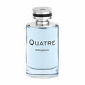 Boucheron Quatre Homme Eau De Toilette Spray 100ml – 100ml – BOUCHERON