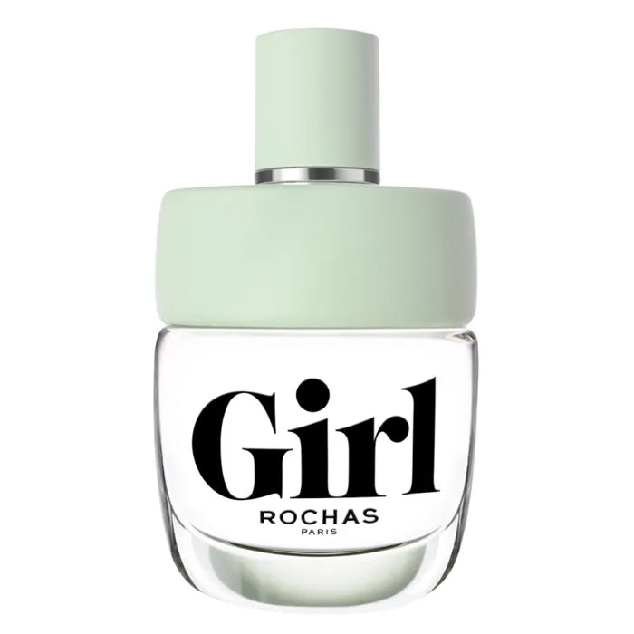 Rochas Girl Eau De Toilette Spray 75ml Ricaricabile – 75ml – ROCHAS