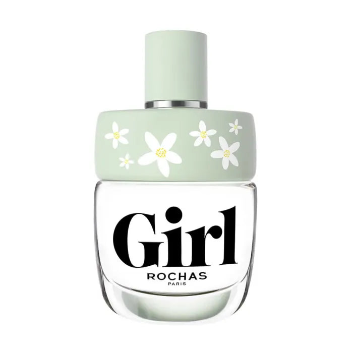 Rochas Girl Blooming Edition Eau de Toilette Spray 100ml – 100ml – ROCHAS