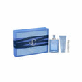 Jimmy Choo Man Aqua Eau De Toilette Spray 100ml Set 3 Parti – 100ml – JIMMY CHOO
