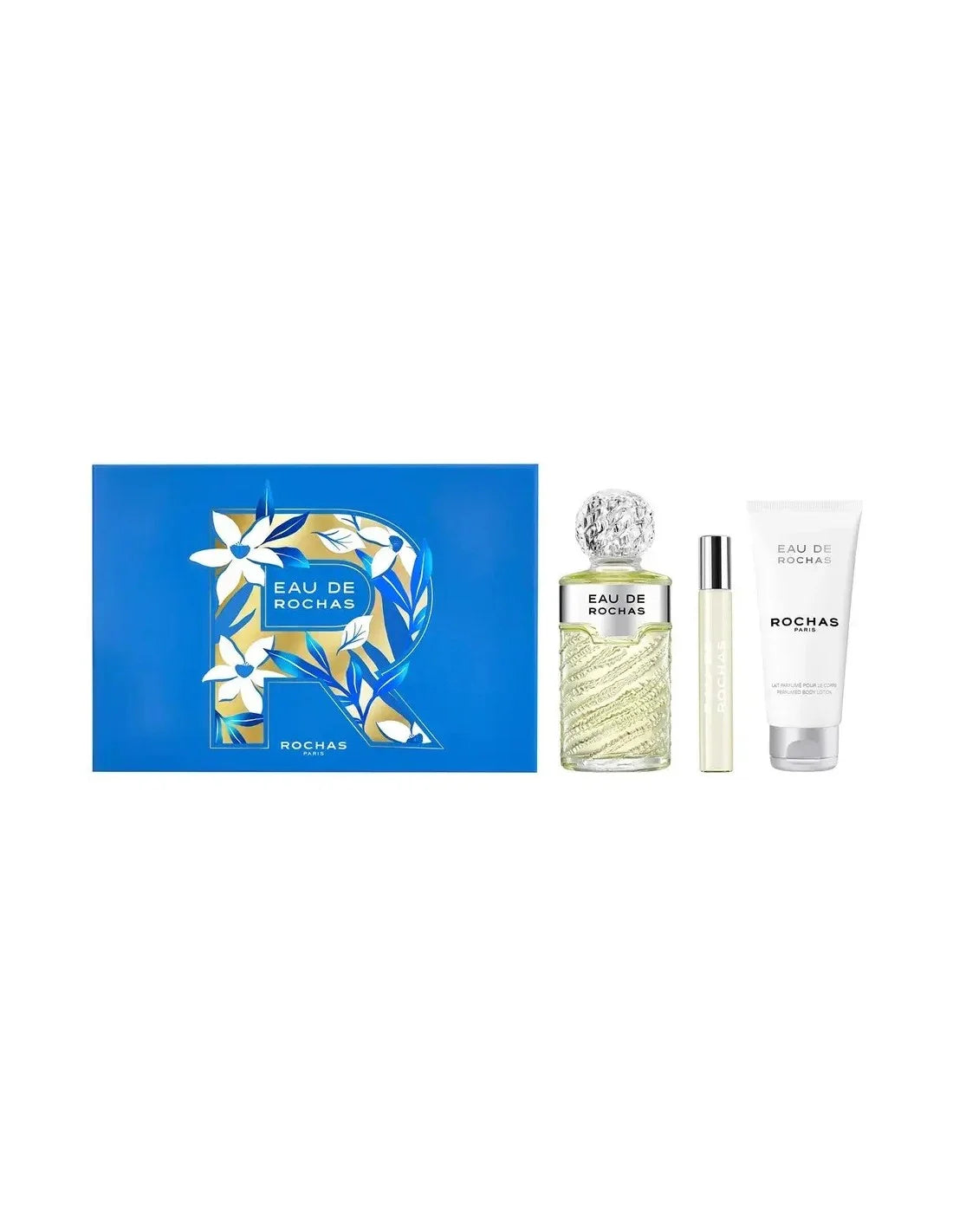 Rochas Eau Rochas Etv 100ml Leche Corporal 100ml Toilette 20ml – 100ml – ROCHAS