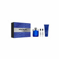 Montblanc Legend Blue Eau De Parfum Spray 100ml Set 4 Parti – 100ml – MONTBLANC