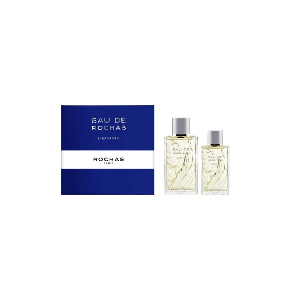 Rochas Set Eau Rochas Homme Edt 100ml Edt 50ml – 100ml – ROCHAS