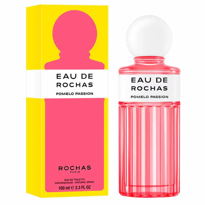Rochas Eau De Rochas Pomelo Passion Eau De Toilette Spray 100ml – 100ml – ROCHAS