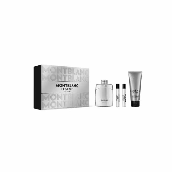 Montblanc Legend Elixir Eau De Parfum Spray 100ml Set 4 Parti – 100ml – MONTBLANC