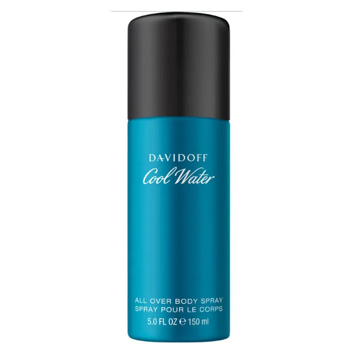 Davidoff Cool Water Deodorant Spray 150ml – 150ml – DAVIDOFF