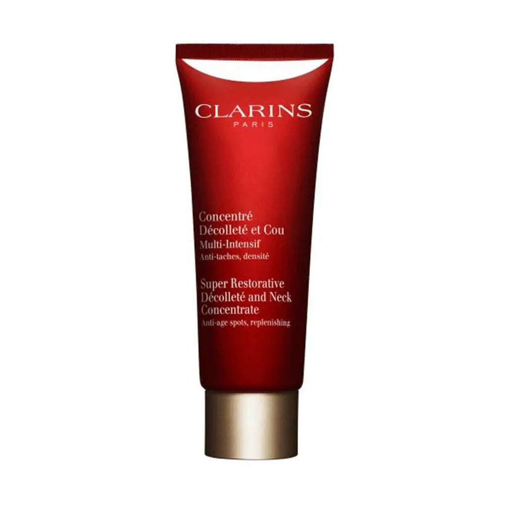 Clarins Multi-Intensive Concentrato Collo e Décollete 75ml – 75ml – CLARINS