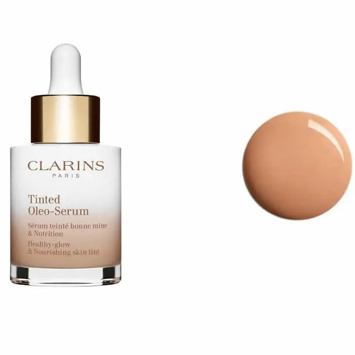 Clarins Tinted Oleo-Serum 04 30ml – 30ml – CLARINS