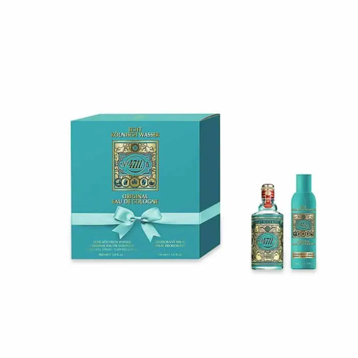 4711 Original Eau De Cologne Spray 100ml Set 2 Parti – 100ml – 4711