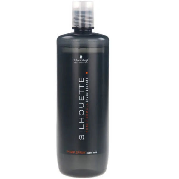 Schwarzkopf Silhouette Pumpspray 1000ml – 1000ml – SCHWARZKOPF