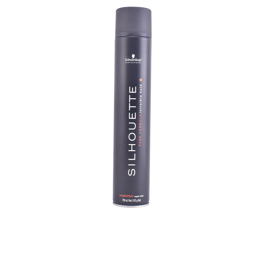 Schwarzkopf Silhouette Super Hold Hairspray 750ml – 750ml – SCHWARZKOPF