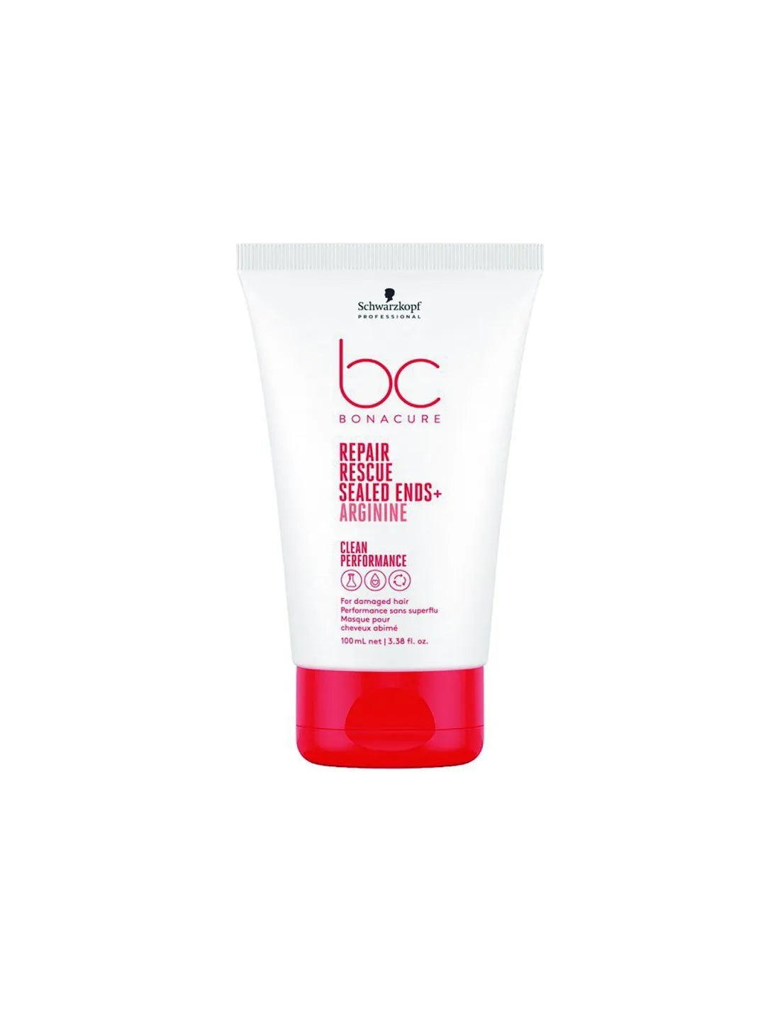 Schwarzkopf Bonacure Trat Repair Puntas 100 – formato indicato in scheda – SCHWARZKOPF