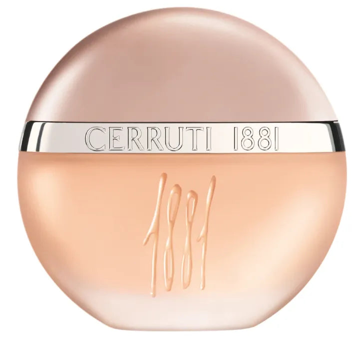 Cerruti 1881 Femme Eau De Toilette Spray 50ml – 50ml – CERRUTI