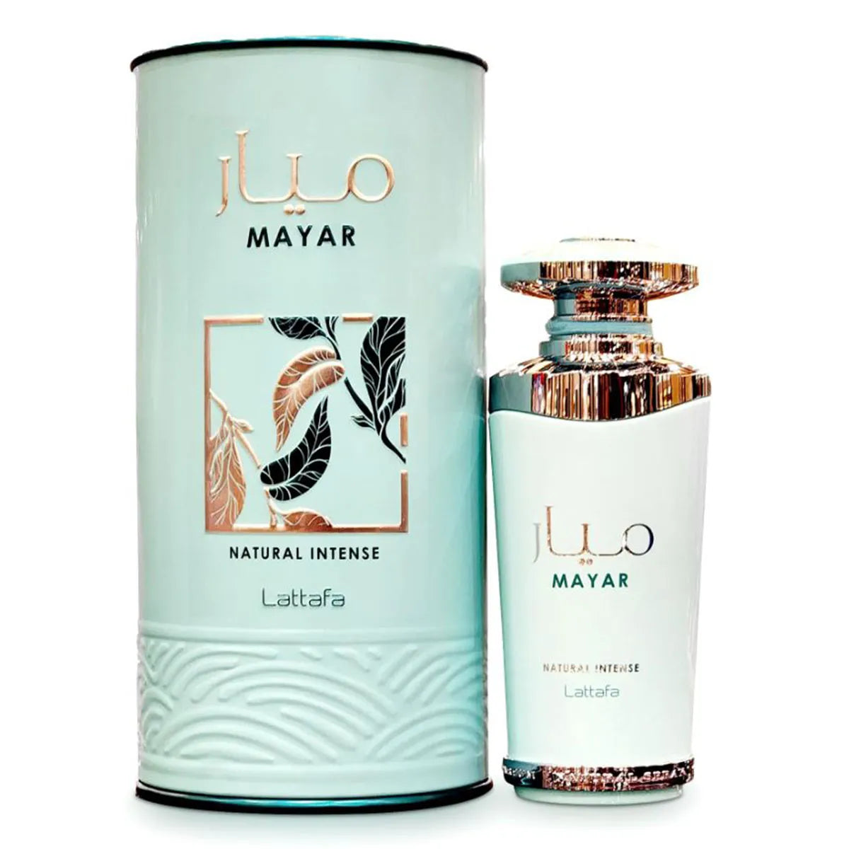 Lattafa Mayar Natural Intense Eau De Parfum Spray 100ml – 100ml – LATTAFA