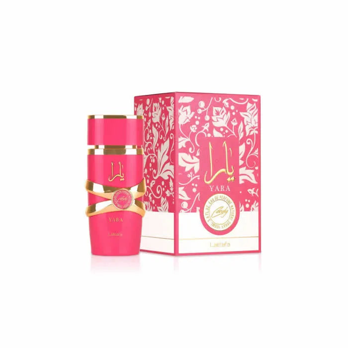Lattafa YARA CANDY EAU DE PARFUM SPRAY 100ML – 100ML – LATTAFA