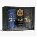 Lattafa Assad Eau De Parfum 5th Anniversary Edition 100ml – 100ml – LATTAFA
