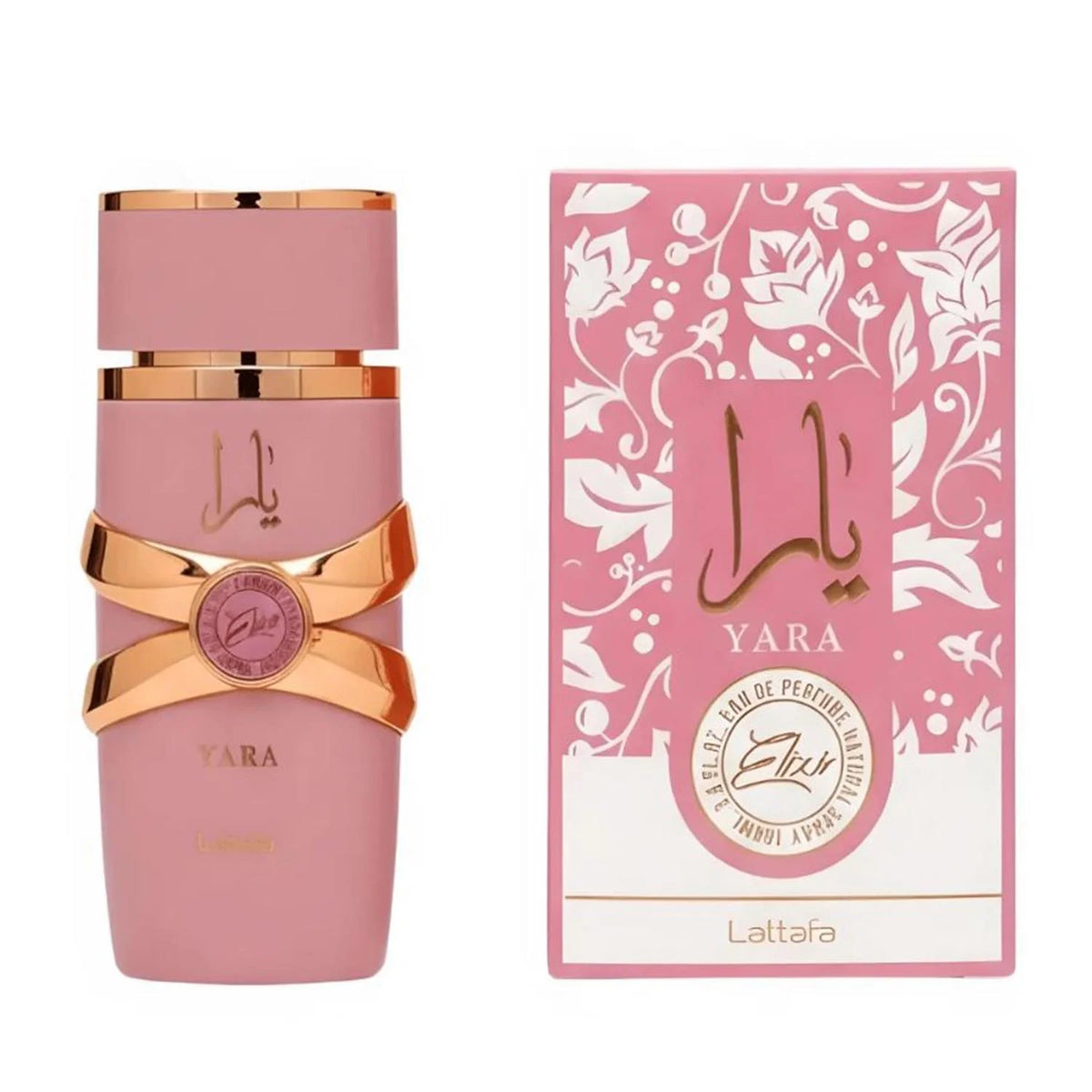 Lattafa Yara Elixir Eau De Parfum 100ml Spray – 100ml – LATTAFA