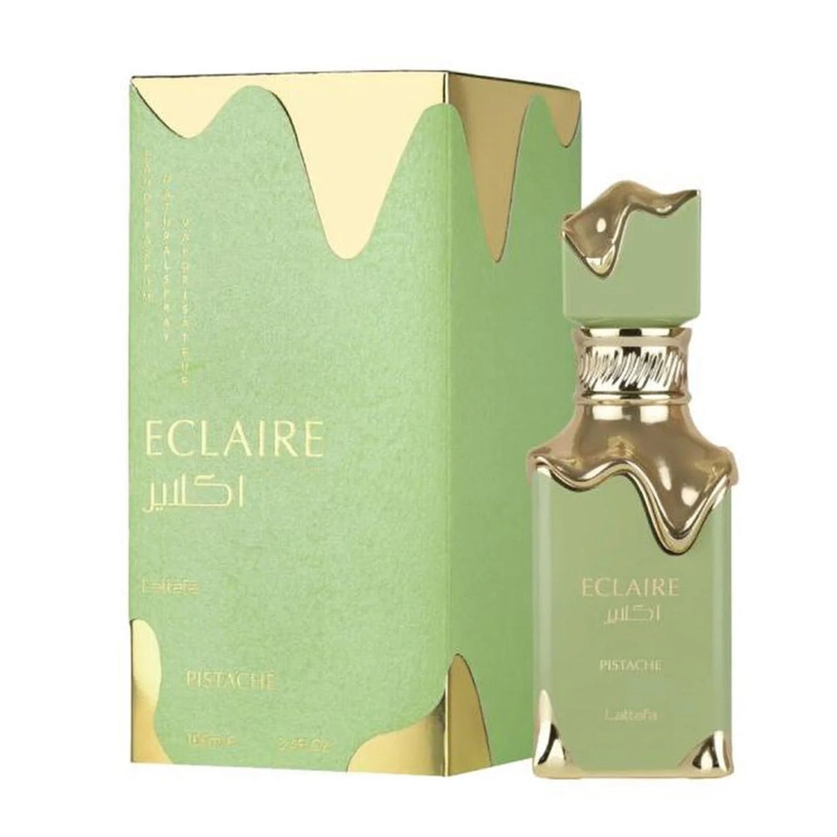 Lattafa Eclaire Pistache Eau De Parfum 100ml – 100ml – LATTAFA