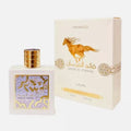 Lattafa QUAED AL FURSAN UNLIMITED EAU DE PARFUM SPRAY 90ML – 90ML – LATTAFA