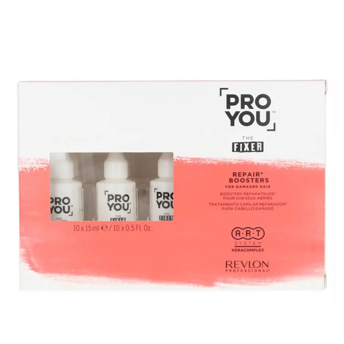 Revlon Proyou The Fixer Booster 10x 15ml – 15ml – REVLON