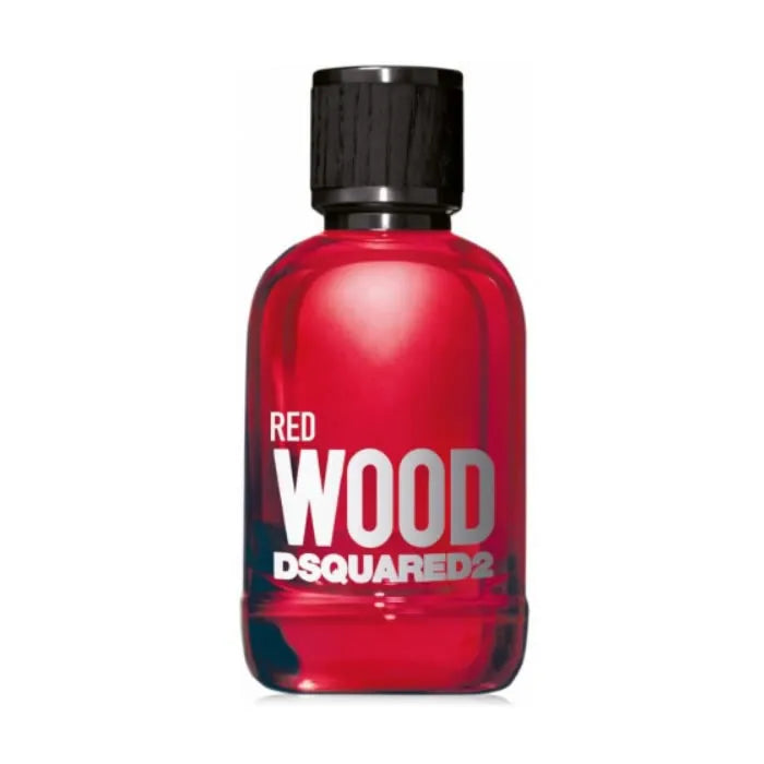 Dsquared2 Red Wood Pour Femme Eau De Toilette Spray 50ml – 50ml – DSQUARED2