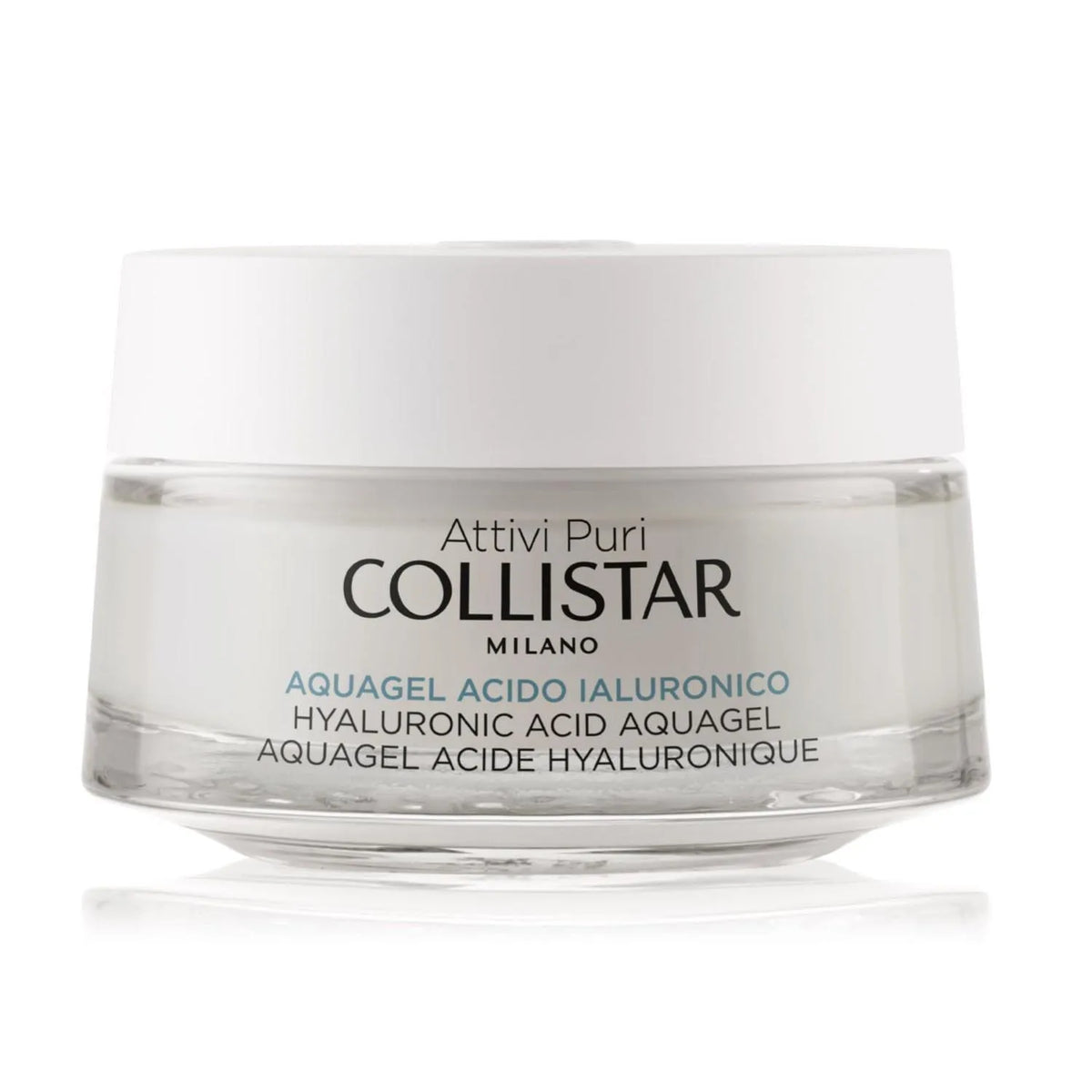 Collistar Attivi Puri Aquagel Hyaluronic Acid Creamides 50ml – 50ml – COLLISTAR
