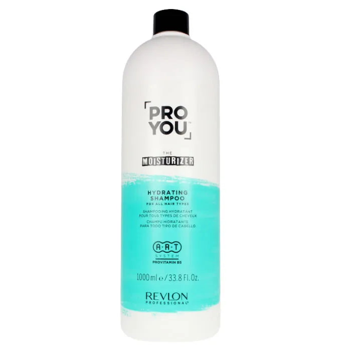 Revlon Proyou The Moisturizer Shampoo 1000ml – 1000ml – REVLON