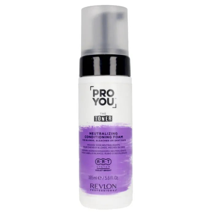 Revlon Proyou The Toner Foam 150ml – 150ml – REVLON