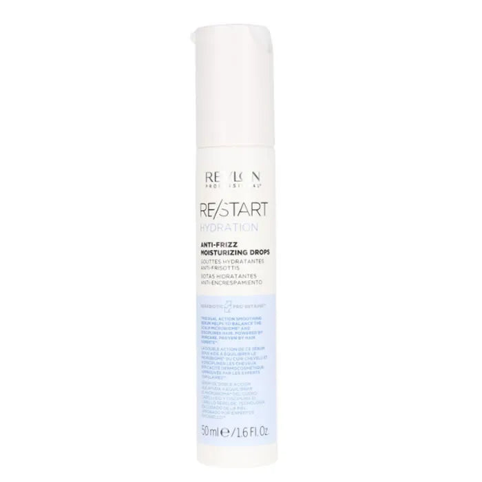 Revlon Re-Start Hydration Anti-Frizz Moisturizing Drops 50ml – 50ml – REVLON
