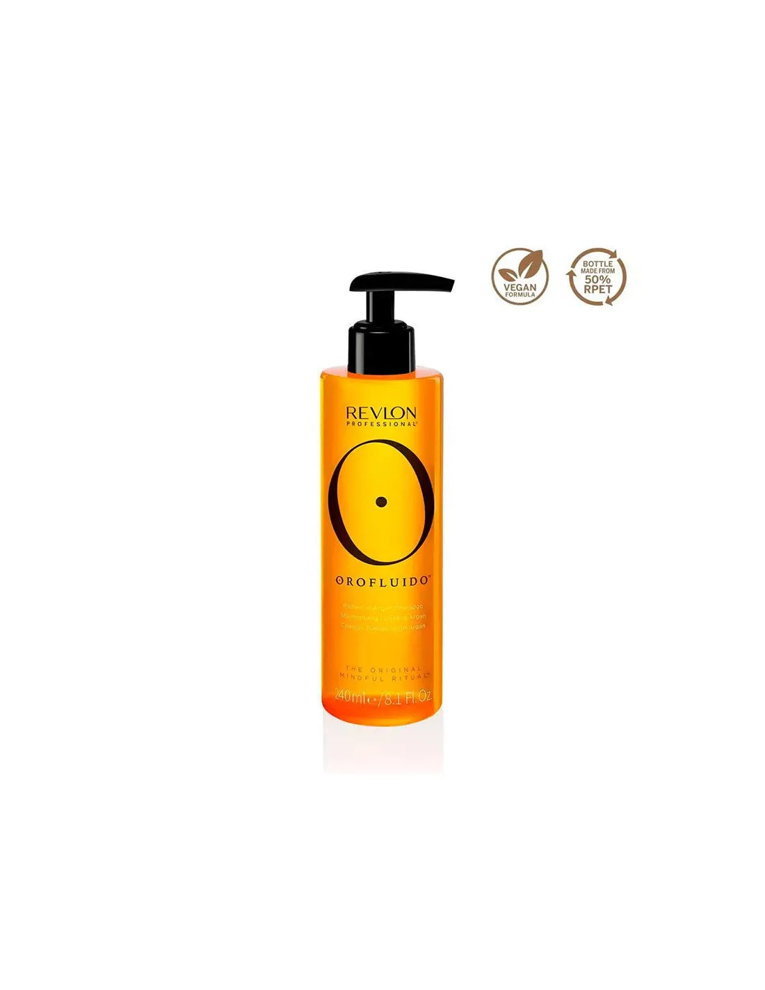 Orofluido Rp Orofluido Shampoo 240ml – 240ml – OROFLUIDO
