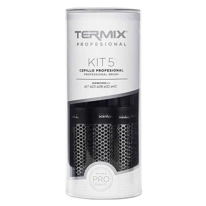 TERMIX Termix Professional Brush Kit 5 Units